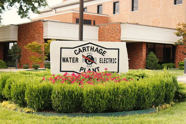 Carthage Water & Electric Plant