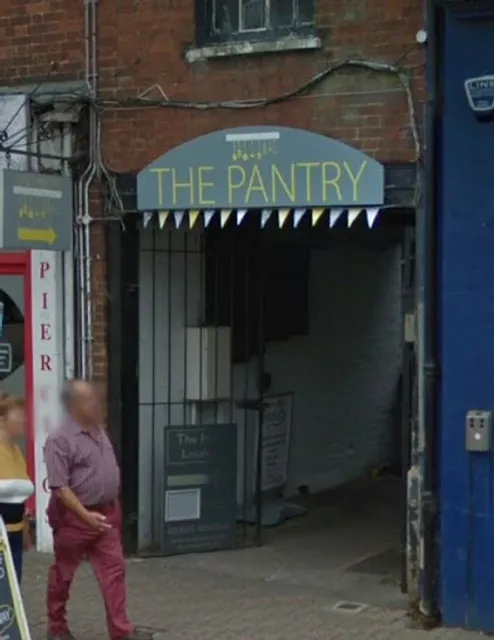 The Pantry