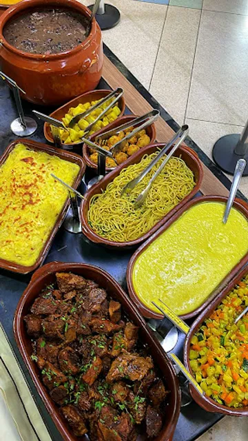 E de casa campinas restaurante