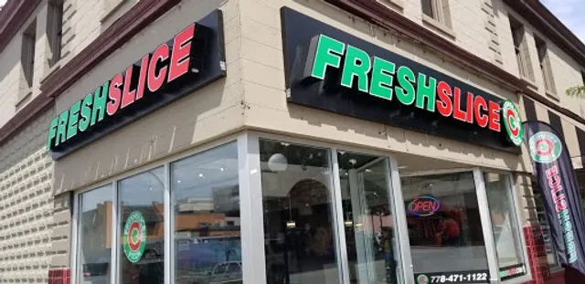 Freshslice Pizza