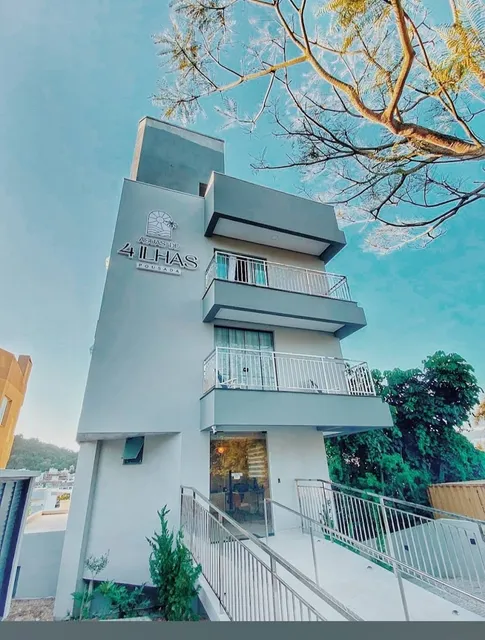 Pousada Águas de 4 ilhas