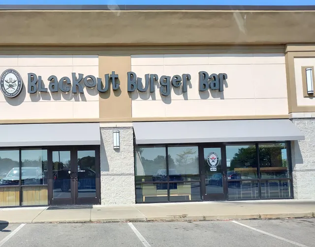Blackout Burger Bar