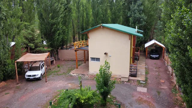 Cabañas Balcón de Antares - Exclusivos Apart de Montaña para parejas. Dos estilos: Malbec y Viognier