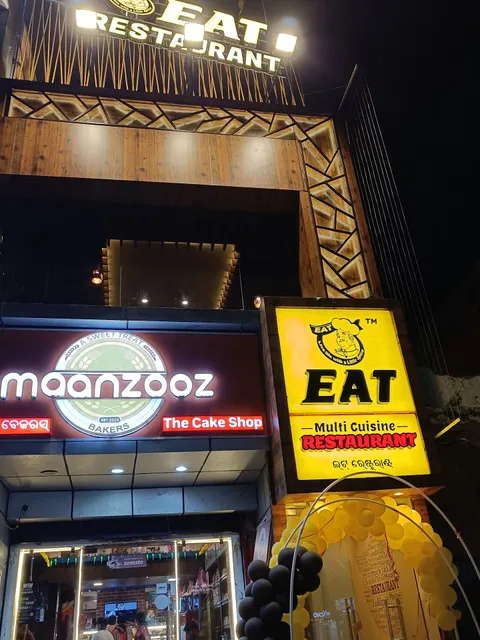 Goroomgo Royal Palace Puri