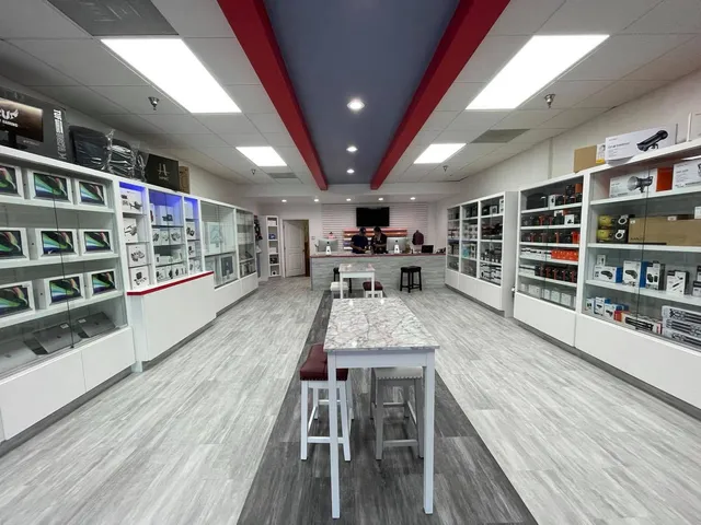 Mac Star Cameras & Electronics