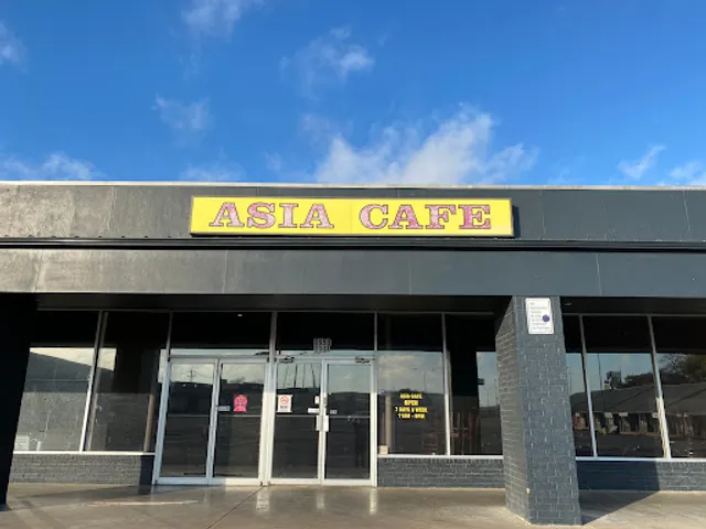 Asia Cafe