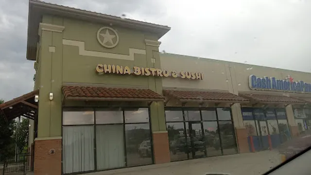 E J China Bistro & Sushi