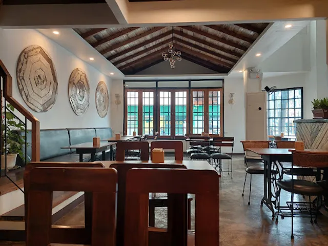 Sanders Coffee and Sausages Downtown