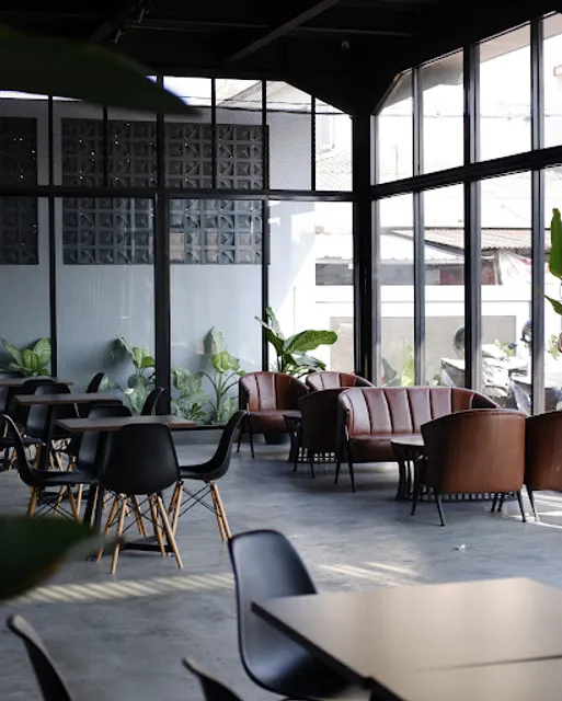 Unknown Coffee Palur