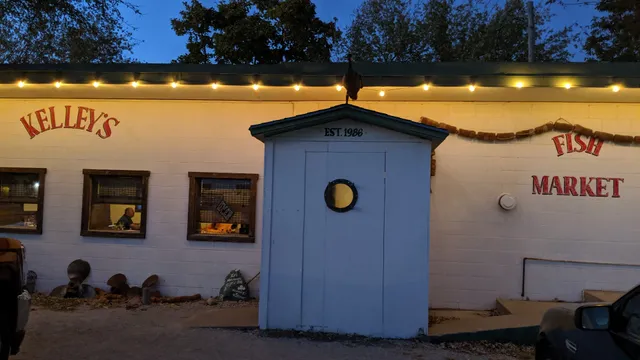 Kelley's Fish & Seafood