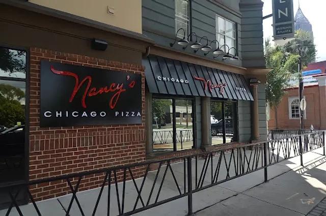 Nancy's Pizza Midtown