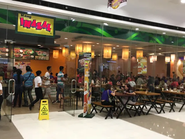 Mang Inasal - SM City Consolacion