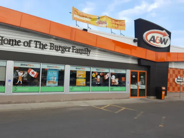A&W Canada