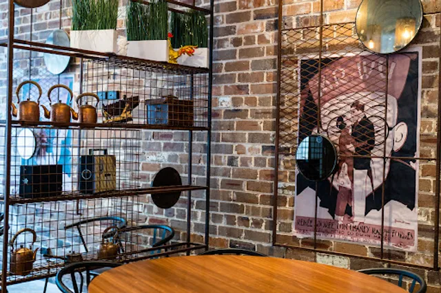 Mr. Wu Dumpling Bar | 中山私房菜