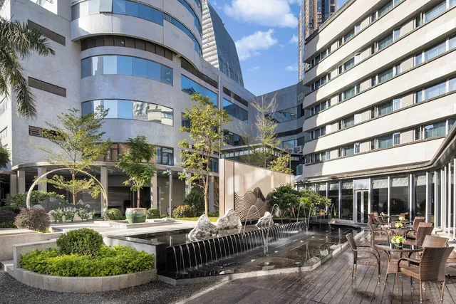 Fujian Foreign Trade Centre Hotel