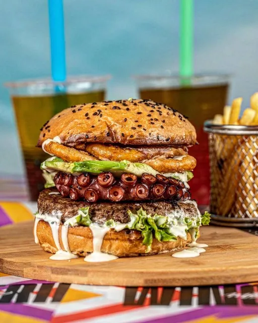 Alas Papas Fries / Tenedor Libre