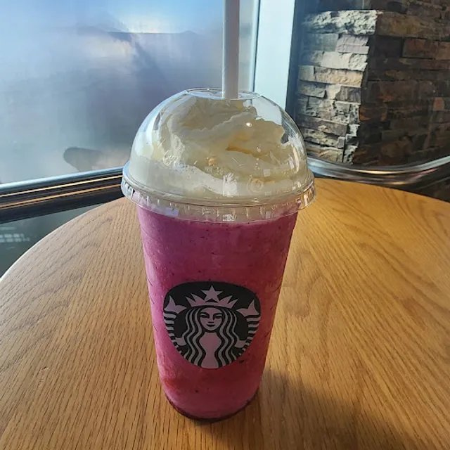 Starbucks Palmerston North