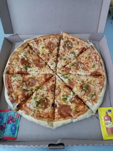 Ponte Pizza - Carranza