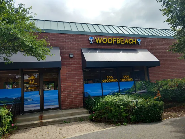 Woofbeach Cove