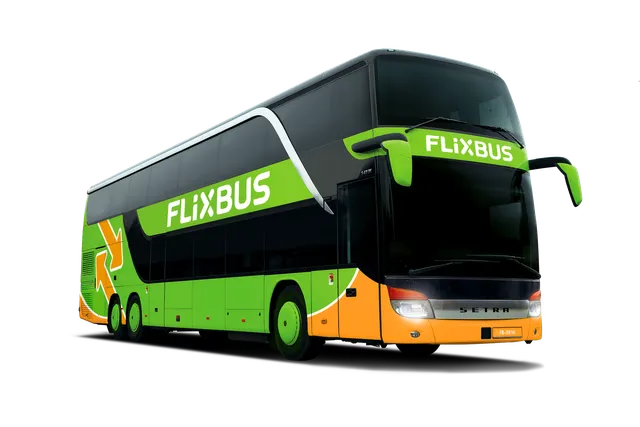 FlixBus Tickets