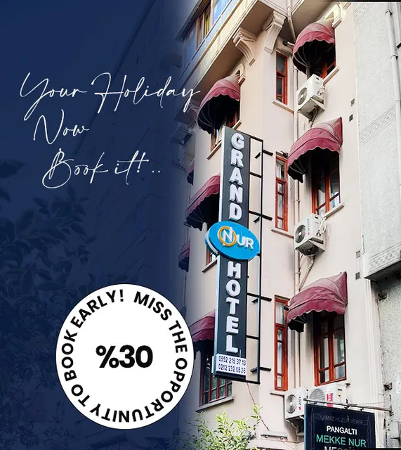 Onur Hotel - Şişli