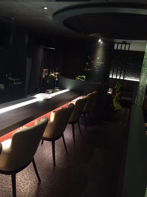 Ritz Garden Dining Lounge