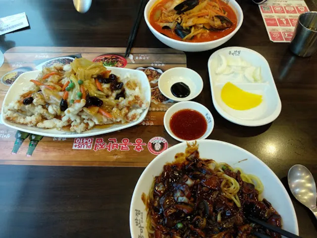 홍콩반점0410 부평역점