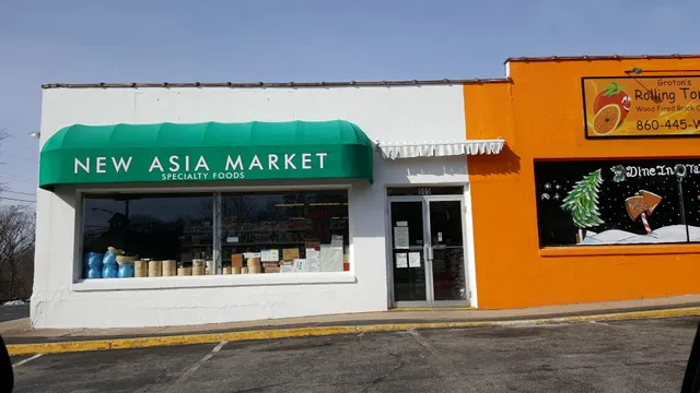 New Asia Market Inc