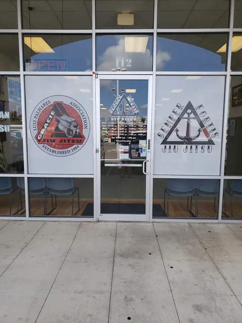 Semper Fortis Jiu Jitsu