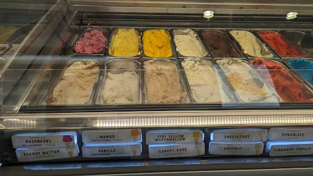 Marble Slab Creamery