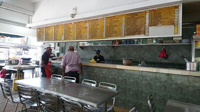 Restaurant Mani Curry House Sentul since 1983