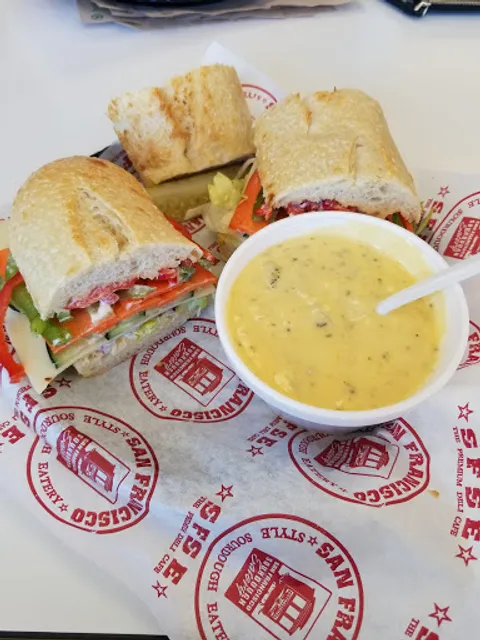 San Francisco Sourdough Eatery