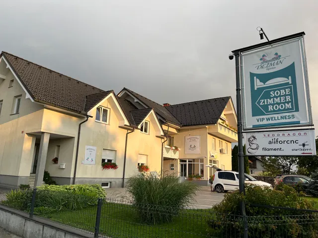 Dežman Apartmaji & Sobe & Wellness