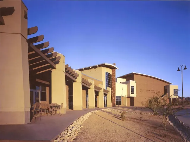 Apache Junction Multi-Generational Center (MGC)