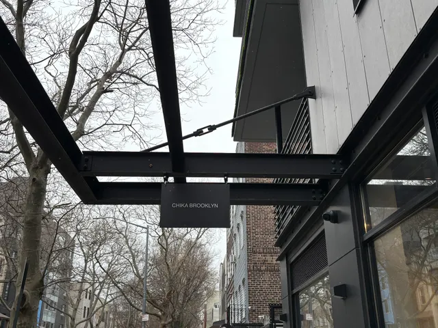 CHIKA BROOKLYN