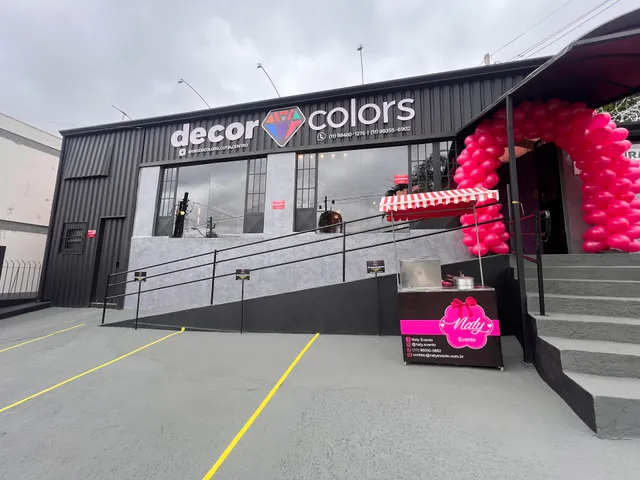 Decor Colors Cotia Tintas