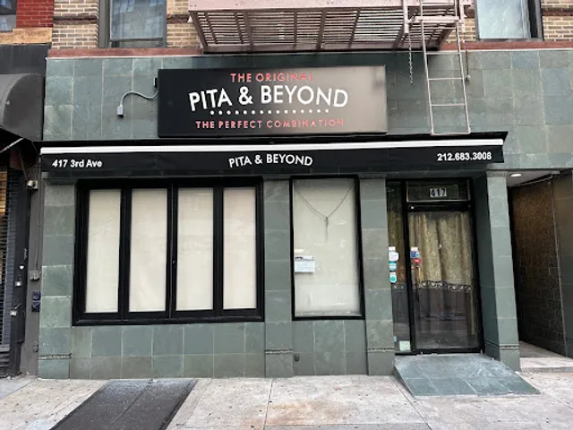 Pita & Beyond