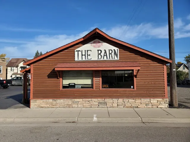 The Barn
