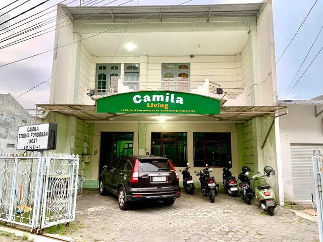 Camila Living Yogyakarta Syariah RedPartner