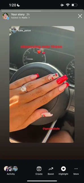 Gem Nails