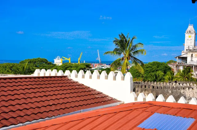 Forodhani Park Hotel, Zanzibar