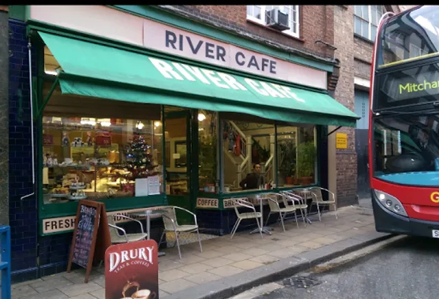 River Cafe.