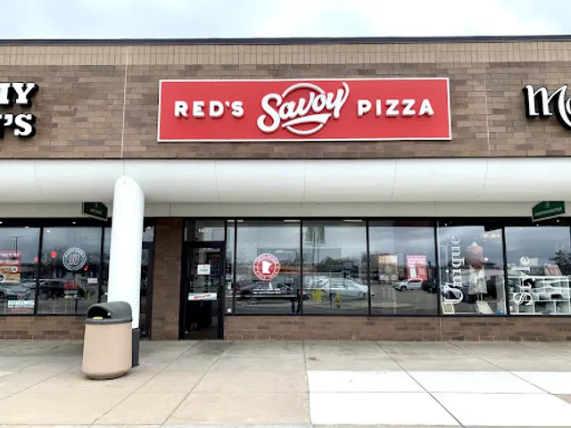Red's Savoy Pizza