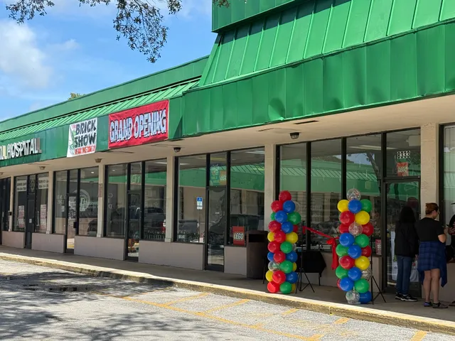 The Brick Show Shop SoFlo