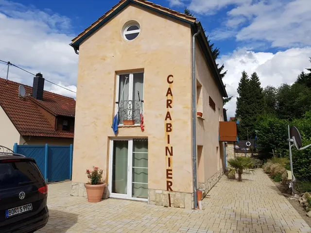 "Casa dei Carabinieri"