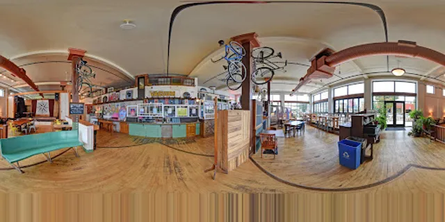 Paradigm Coffee and Music