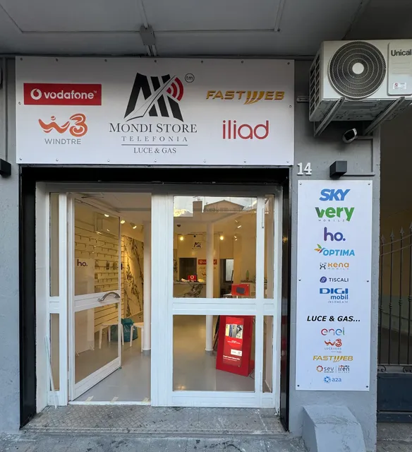 Mondi Store Scafati