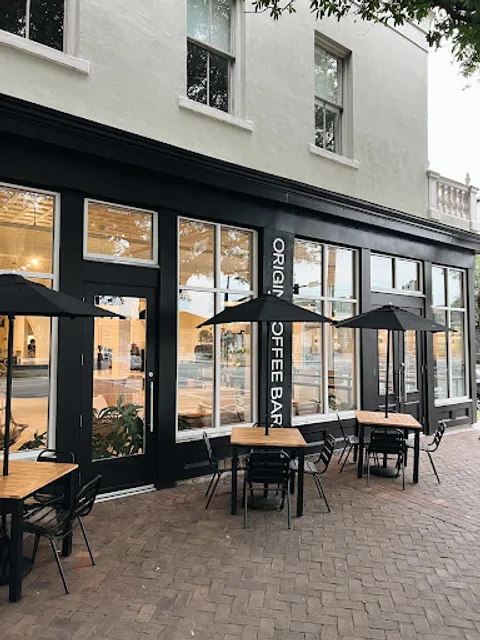 Origin Coffee Bar