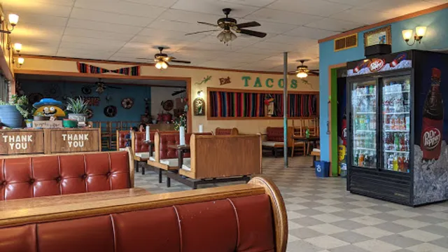 Taqueria El Lugar
