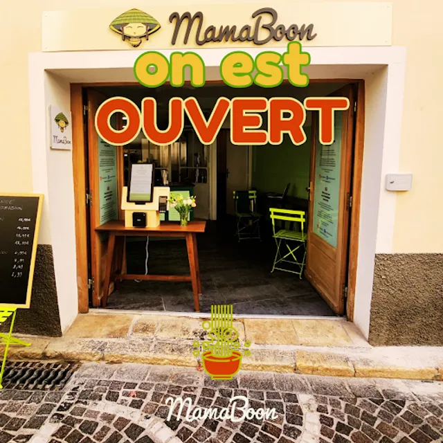 MamaBoon - Le Goût du Vietnam